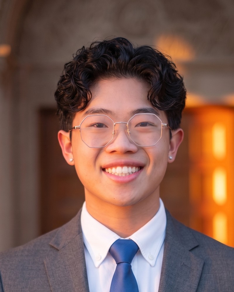 Headshot — Ryan Chao